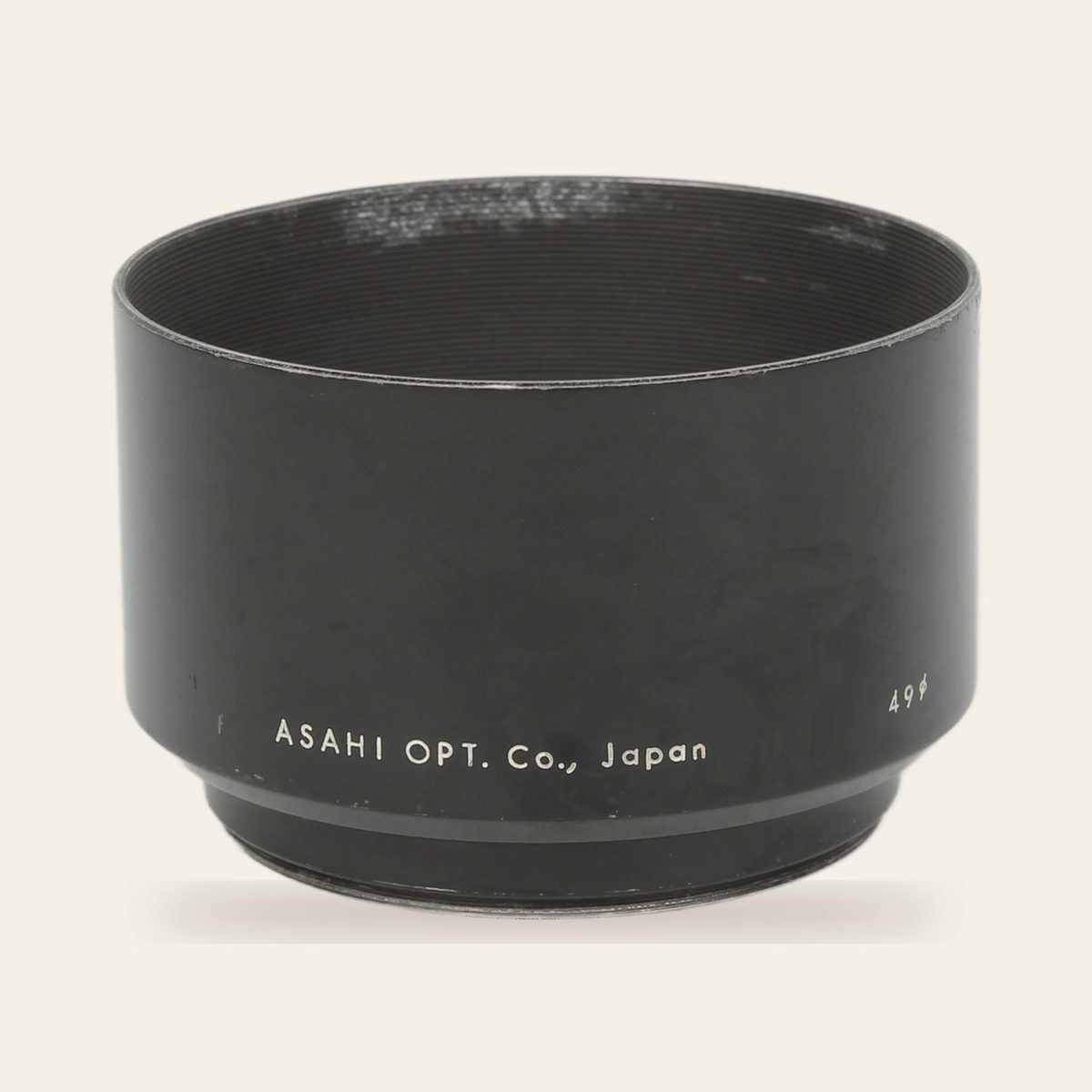 Asahi Takumar 1:2.8 105mm Lens Hood