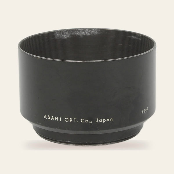 Asahi Takumar 1:2.8 105mm Lens Hood