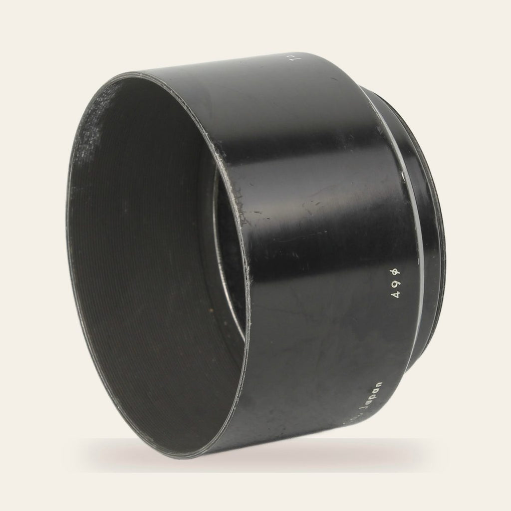 Asahi Takumar 1:2.8 105mm Lens Hood