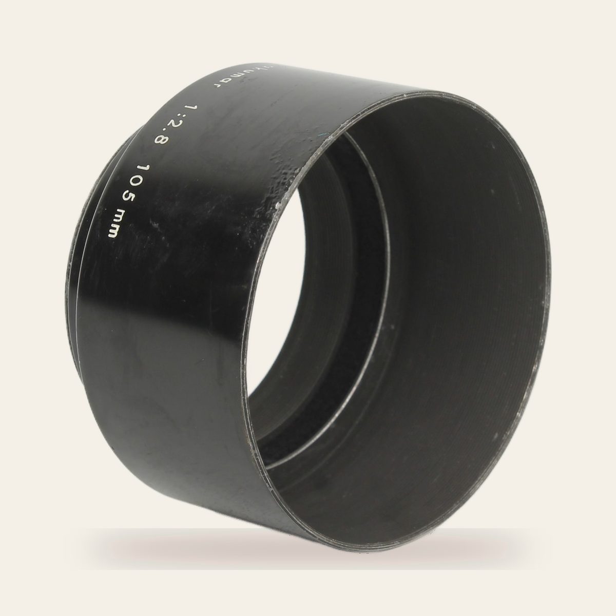 Asahi Takumar 1:2.8 105mm Lens Hood