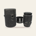 Asahi SMC Pentax 1:2.5/135 + SMC Pentax 1:2.5 135mm 1:4 200mm 1:4.5 85~210mm