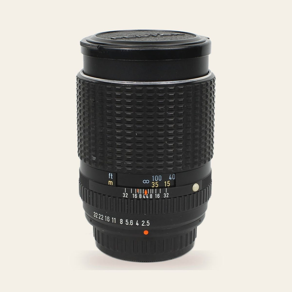 Asahi SMC Pentax 1:2.5/135 + SMC Pentax 1:2.5 135mm 1:4 200mm 1:4.5 85~210mm
