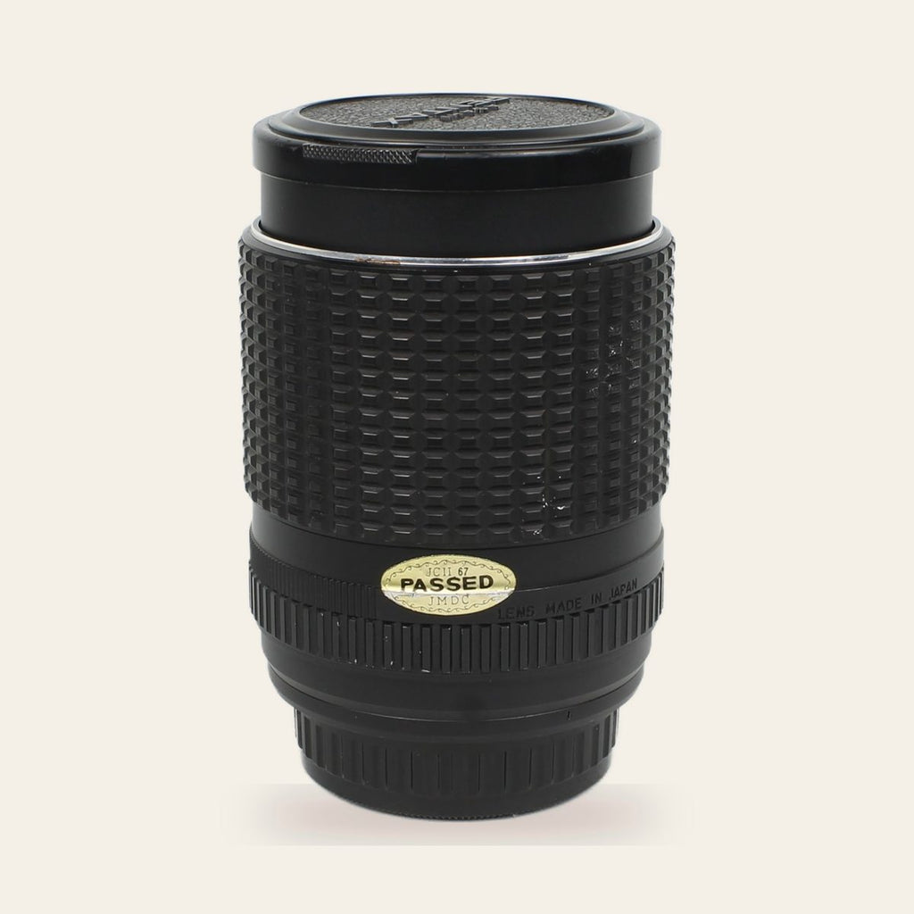Asahi SMC Pentax 1:2.5/135 + SMC Pentax 1:2.5 135mm 1:4 200mm 1:4.5 85~210mm