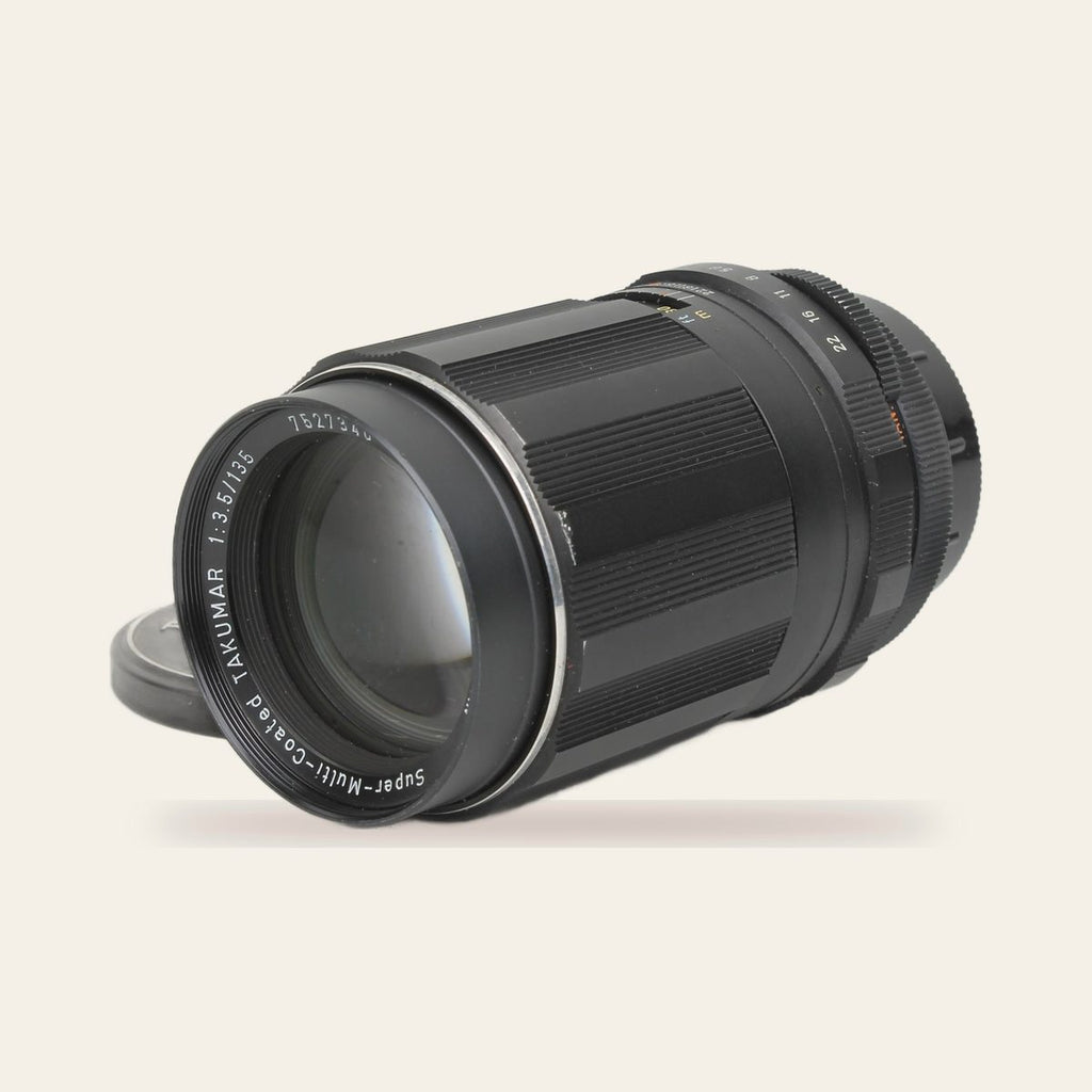 Asahi Takumar 1:3.5/135mm