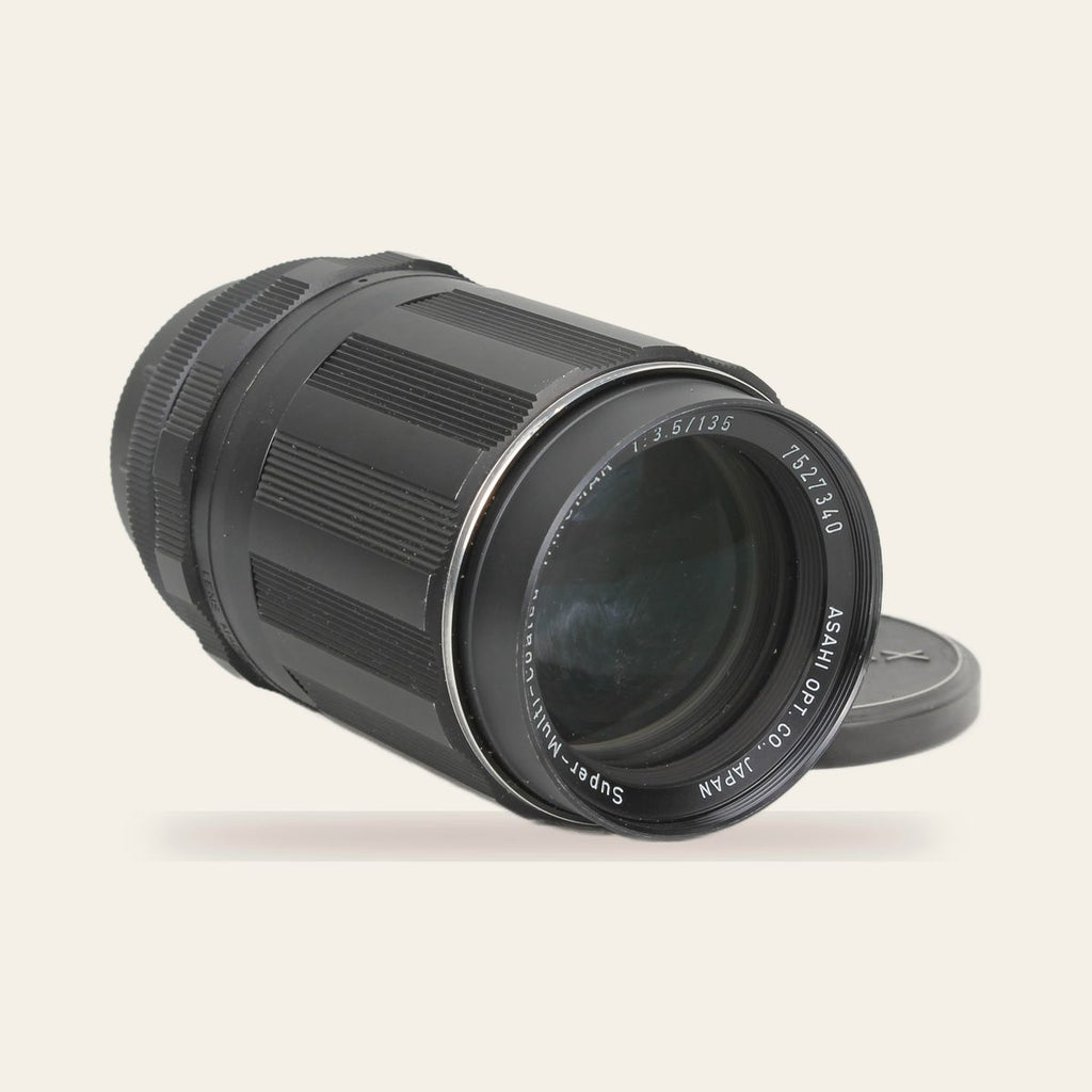 Asahi Takumar 1:3.5/135mm