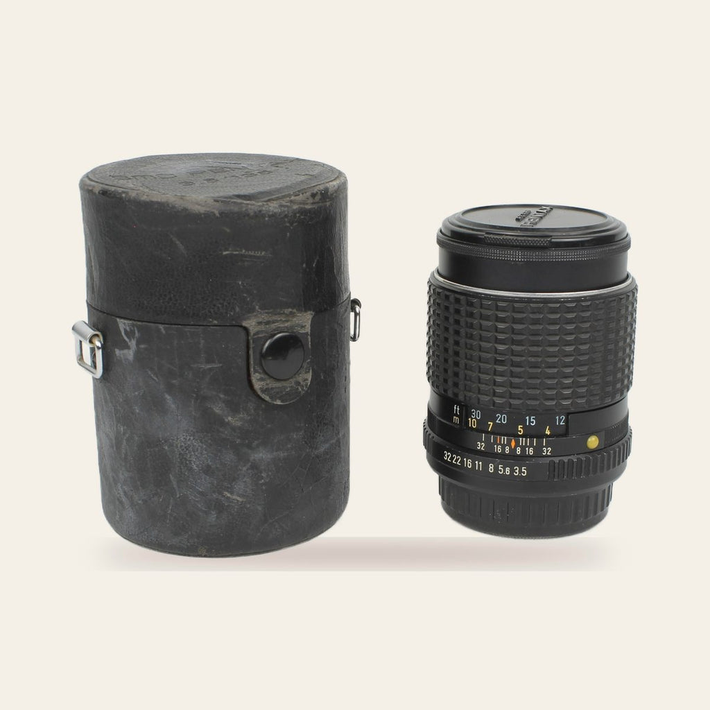 Asahi SMC Pentax-M 1:3.5 135mm