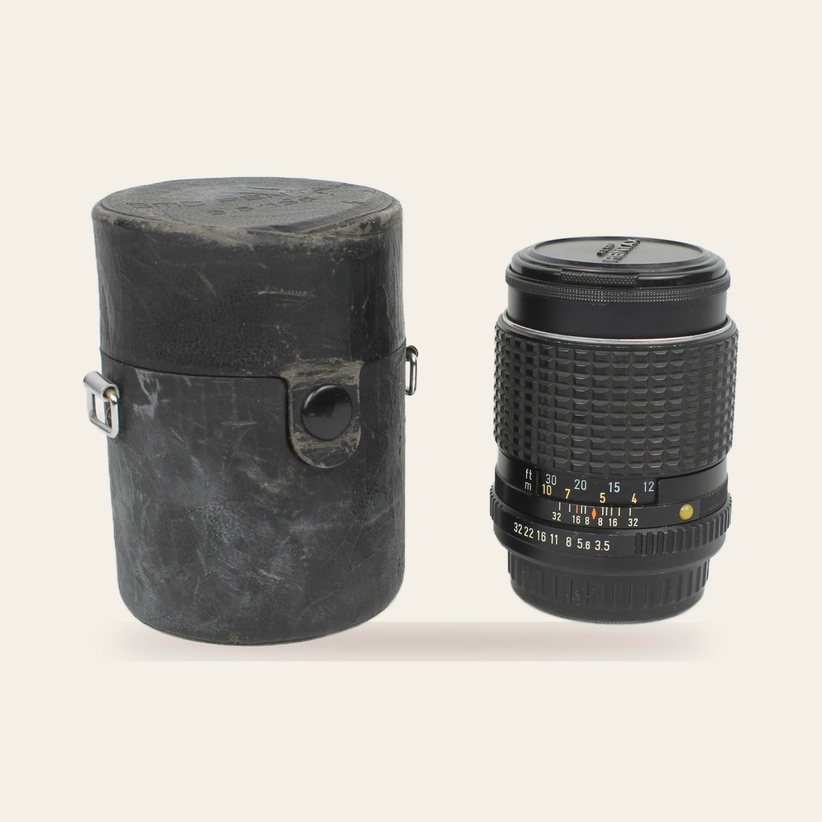 Asahi SMC Pentax-M 1:3.5 135mm