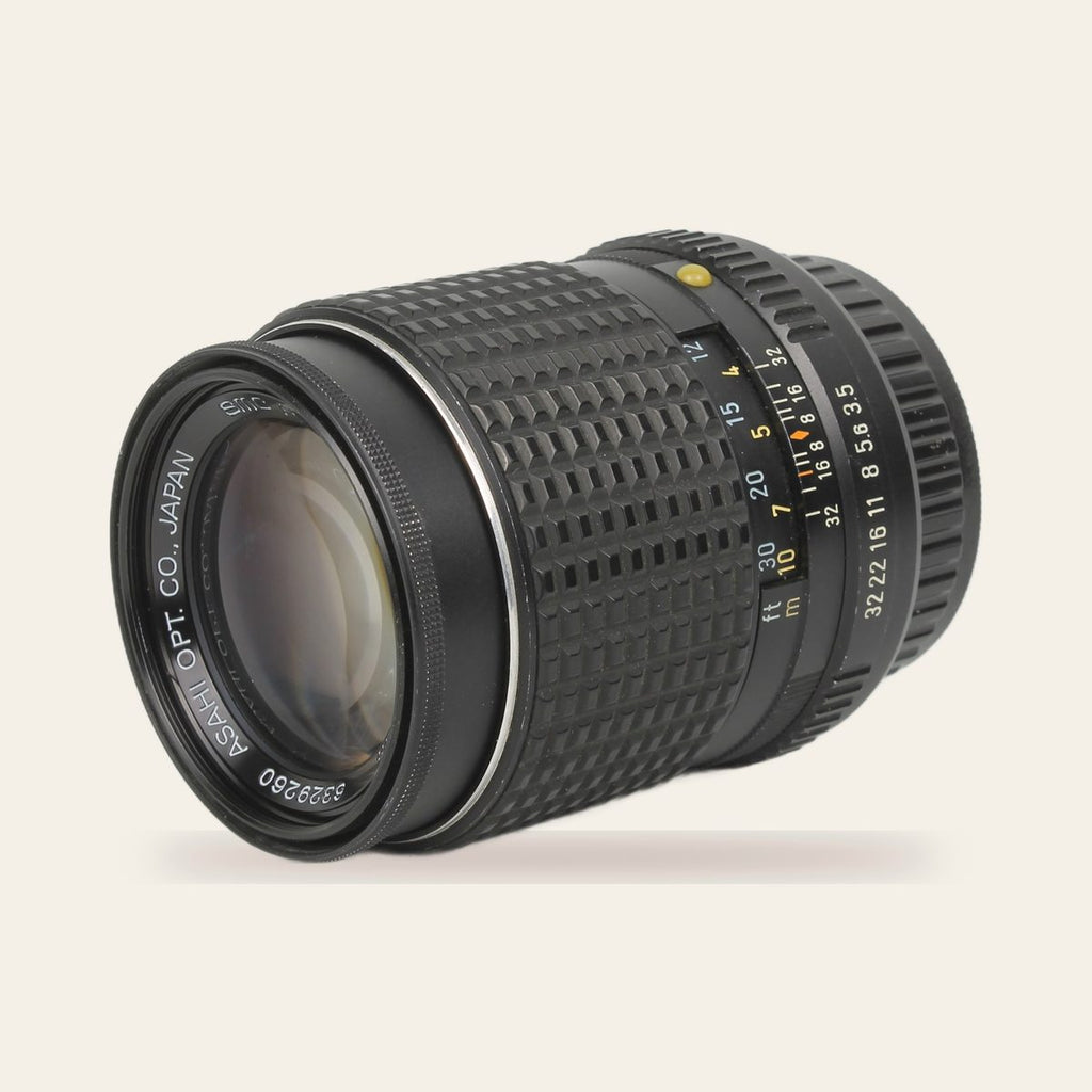 Asahi SMC Pentax-M 1:3.5 135mm