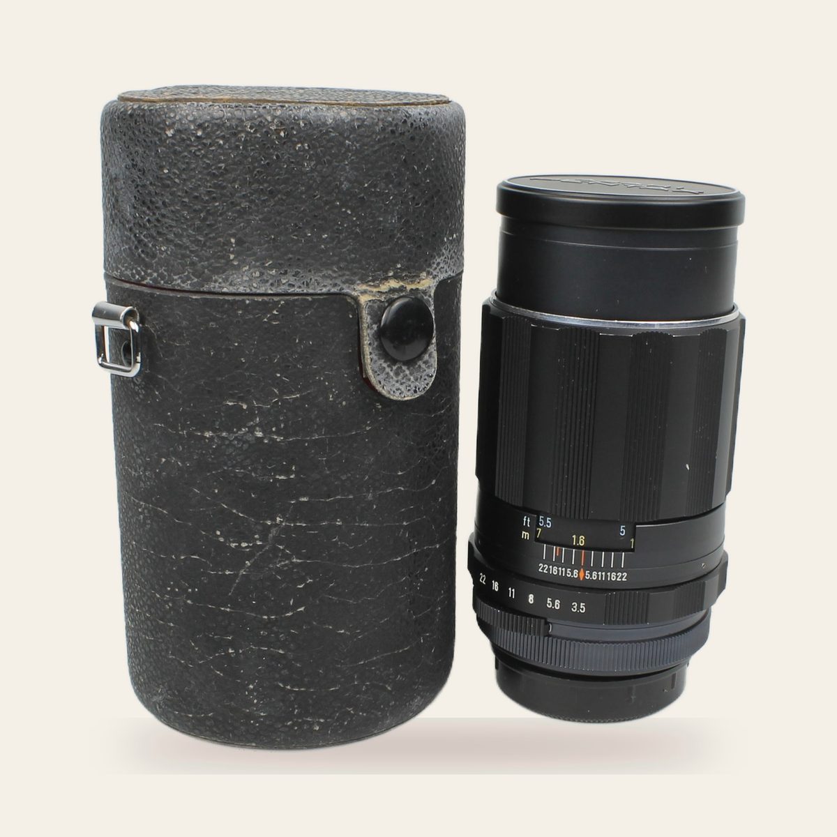 Asahi Takumar 1:3.5/135mm