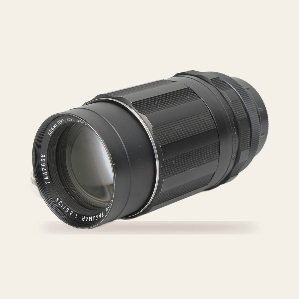 Asahi Takumar 1:3.5/135mm