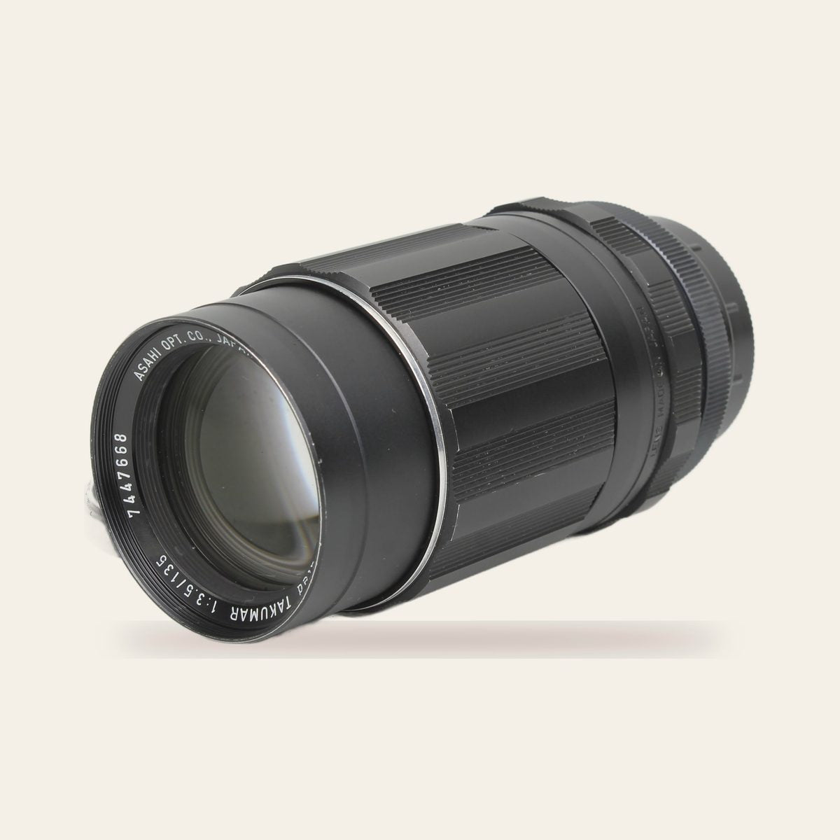 Asahi Takumar 1:3.5/135mm