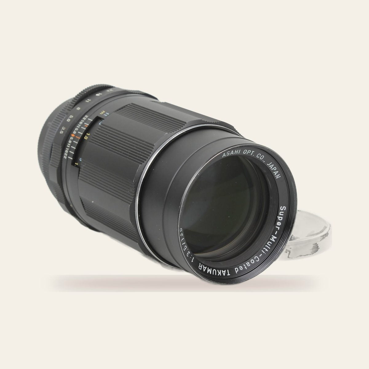 Asahi Takumar 1:3.5/135mm