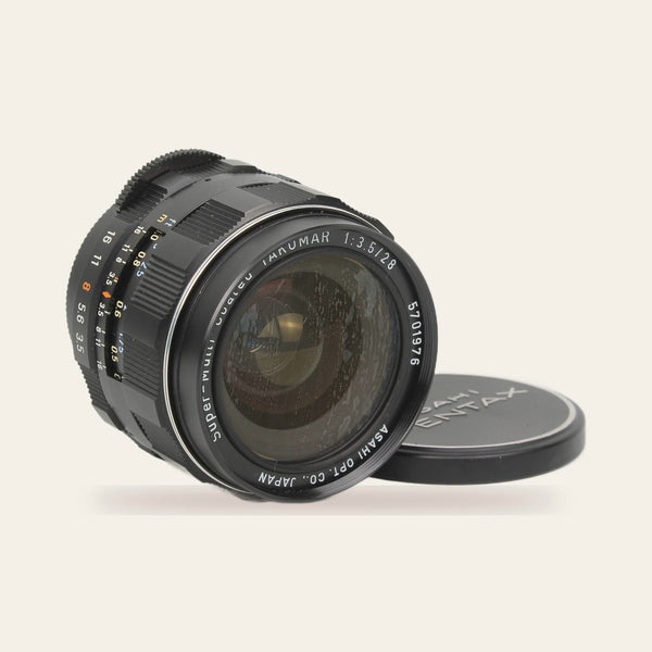 Asahi Takumar 1:3.5/28mm