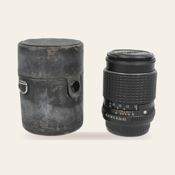 Asahi SMC Pentax 1:3.5 135mm
