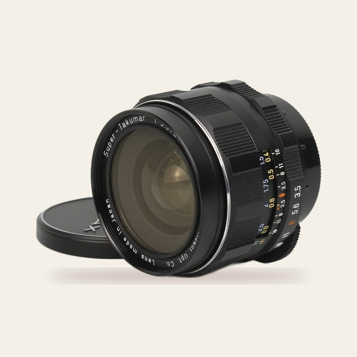Asahi Takumar 1:3.5/28