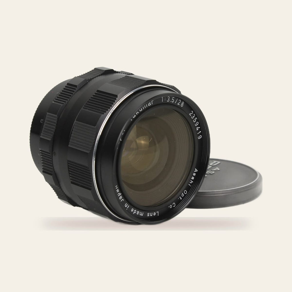 Asahi Takumar 1:3.5/28