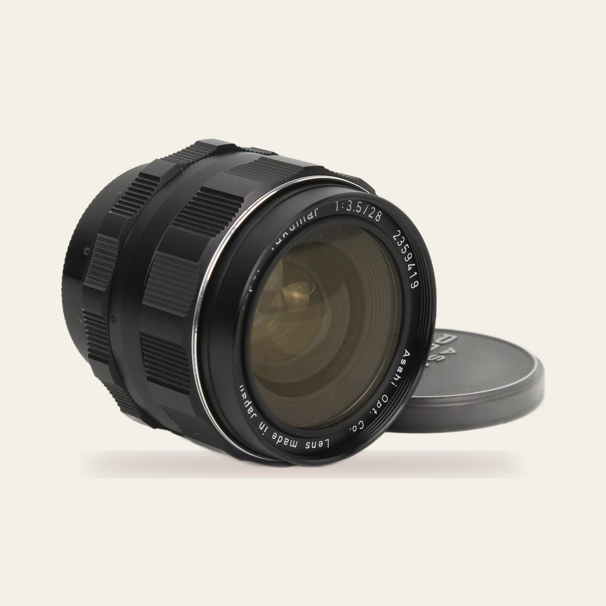 Asahi Takumar 1:3.5/28