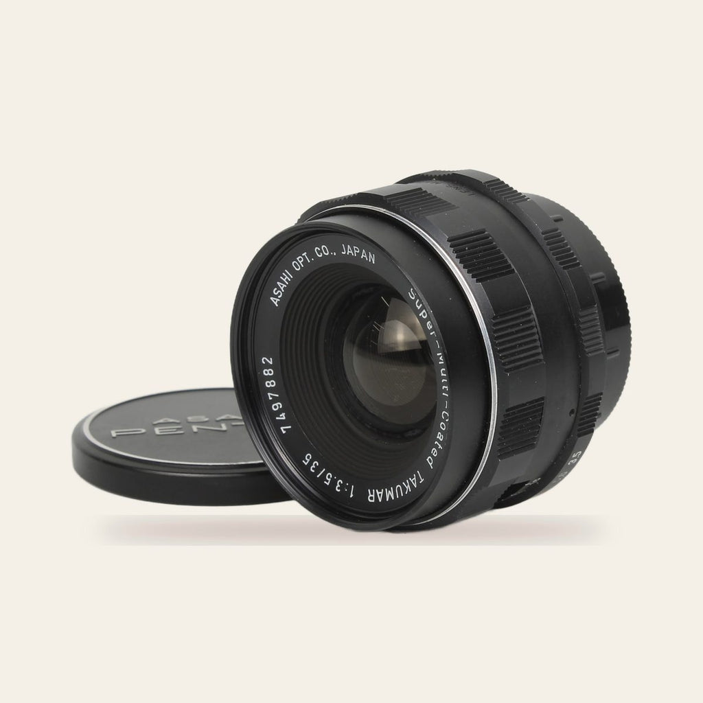 Asahi Takumar 1:3.5/35