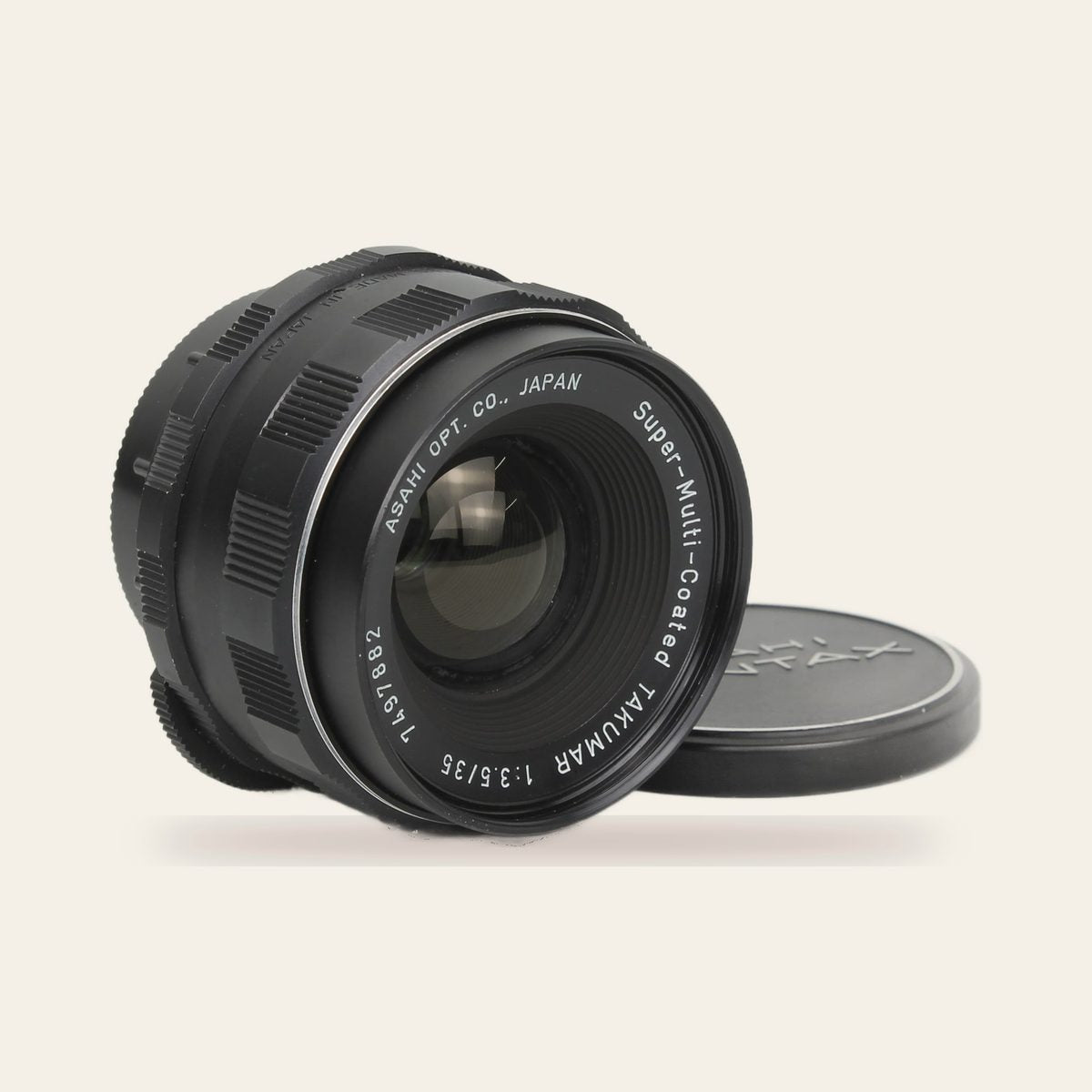 Asahi Takumar 1:3.5/35