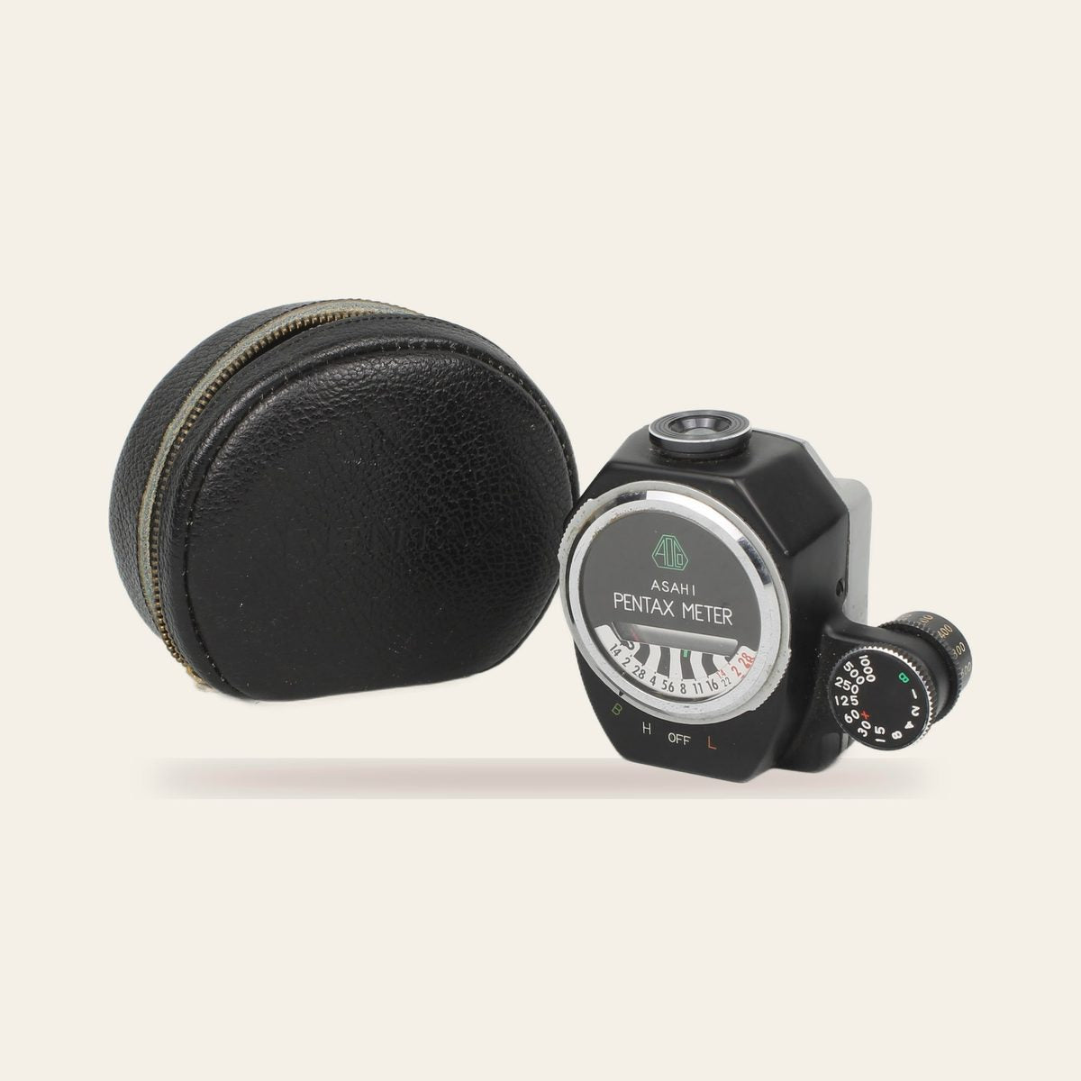 Asahi Pentax Meter