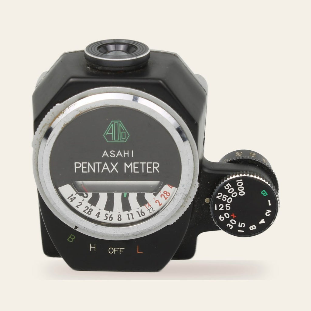Asahi Pentax Meter