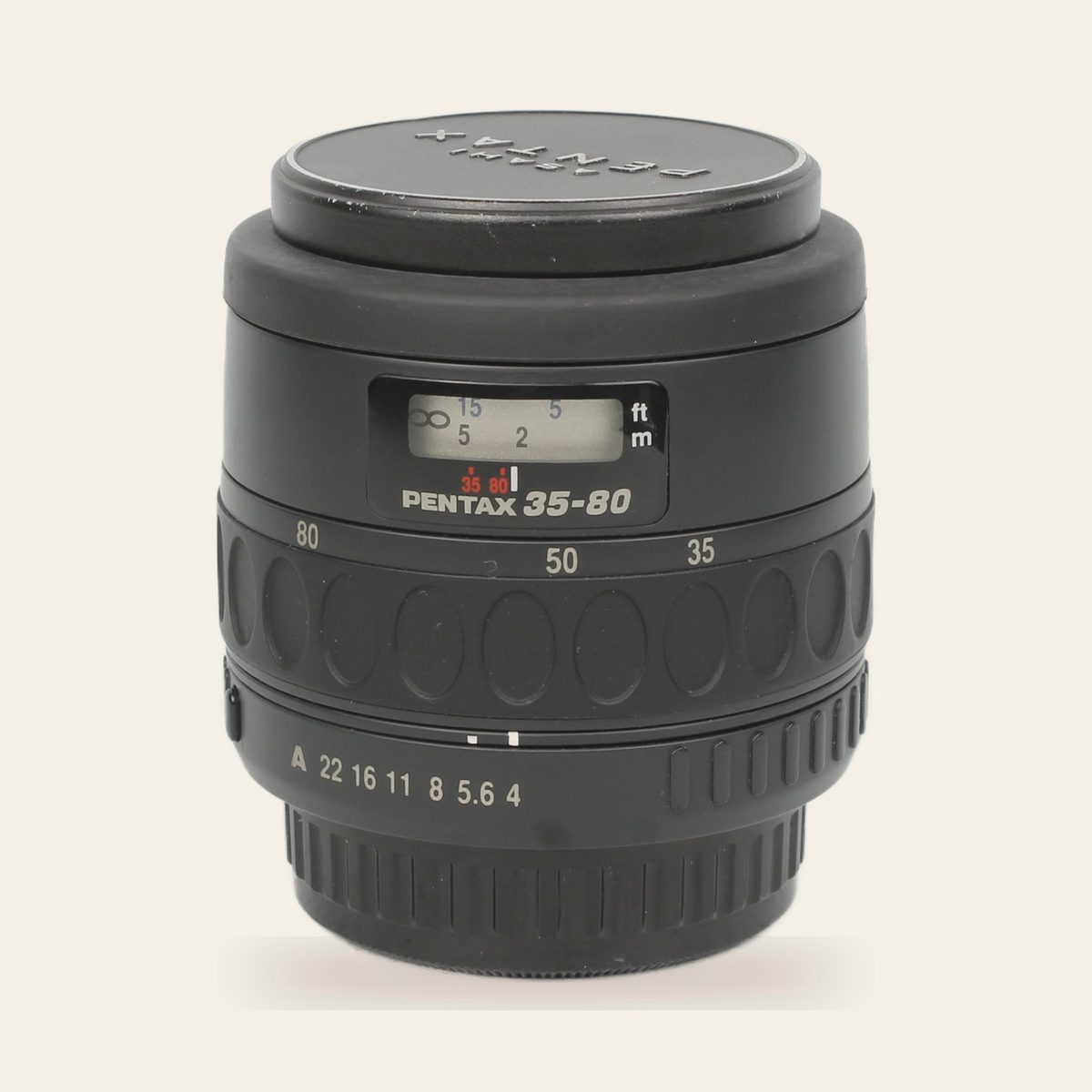 Asahi SMC Pentax-F 1:4-5.6 35-80mm