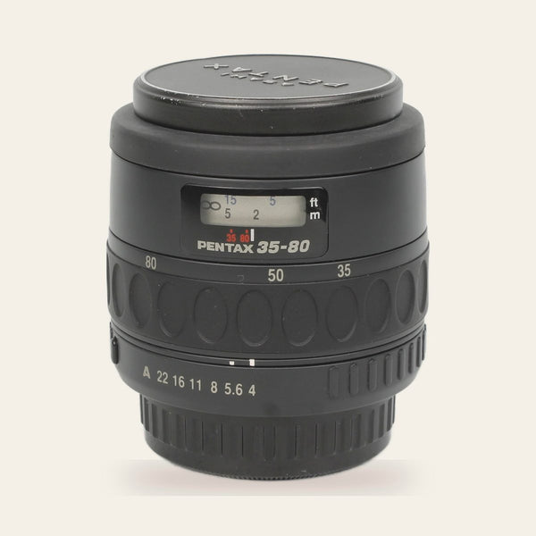 Asahi SMC Pentax-F 1:4-5.6 35-80mm