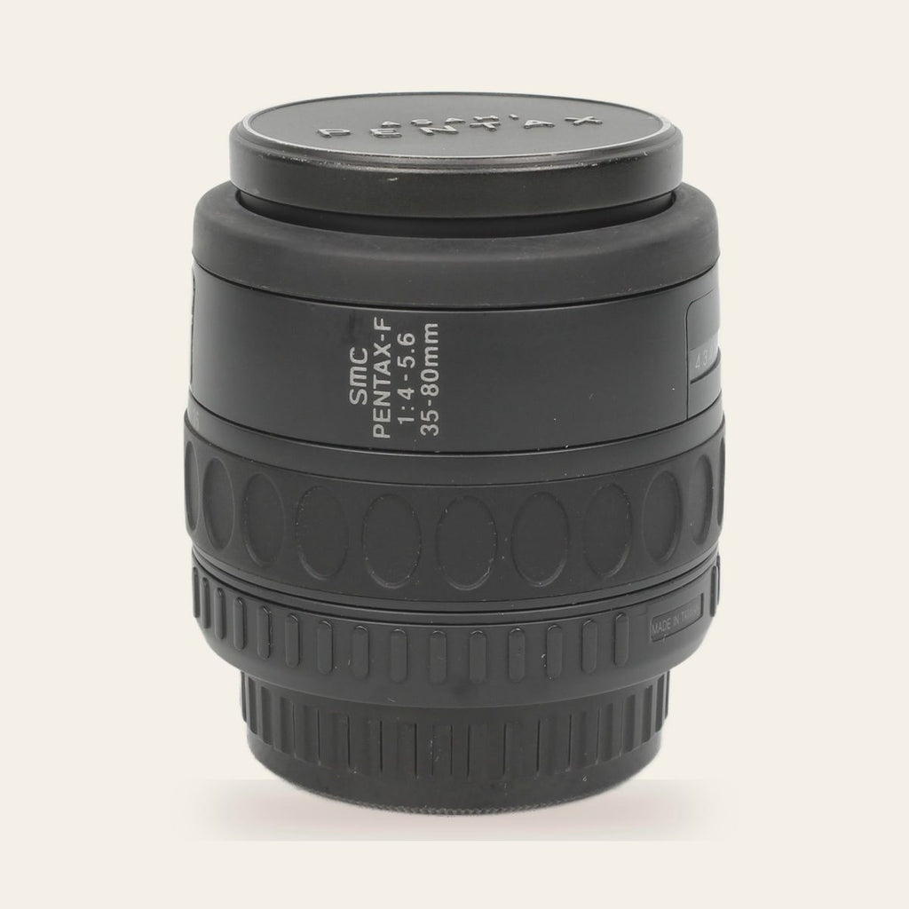 Asahi SMC Pentax-F 1:4-5.6 35-80mm