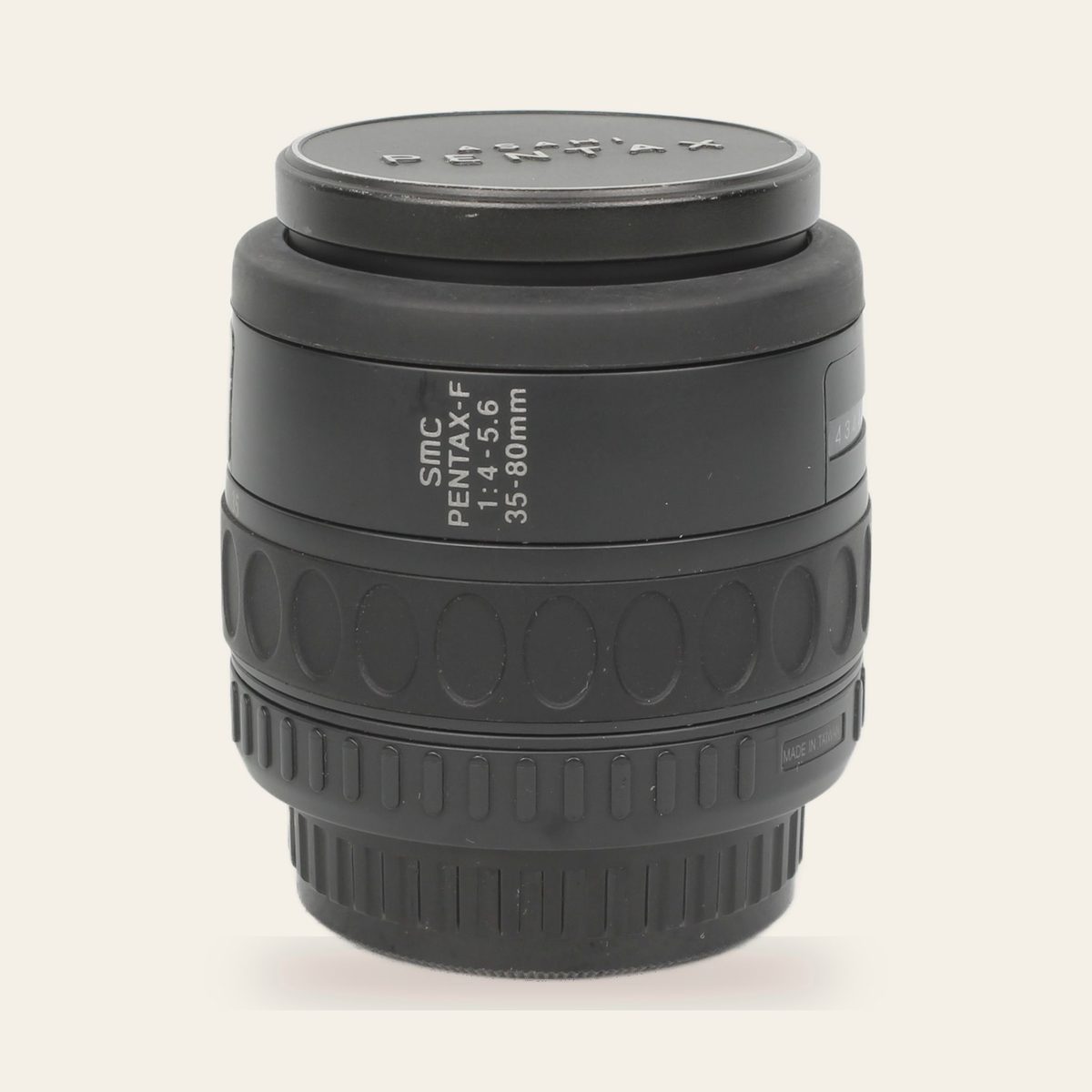Asahi SMC Pentax-F 1:4-5.6 35-80mm