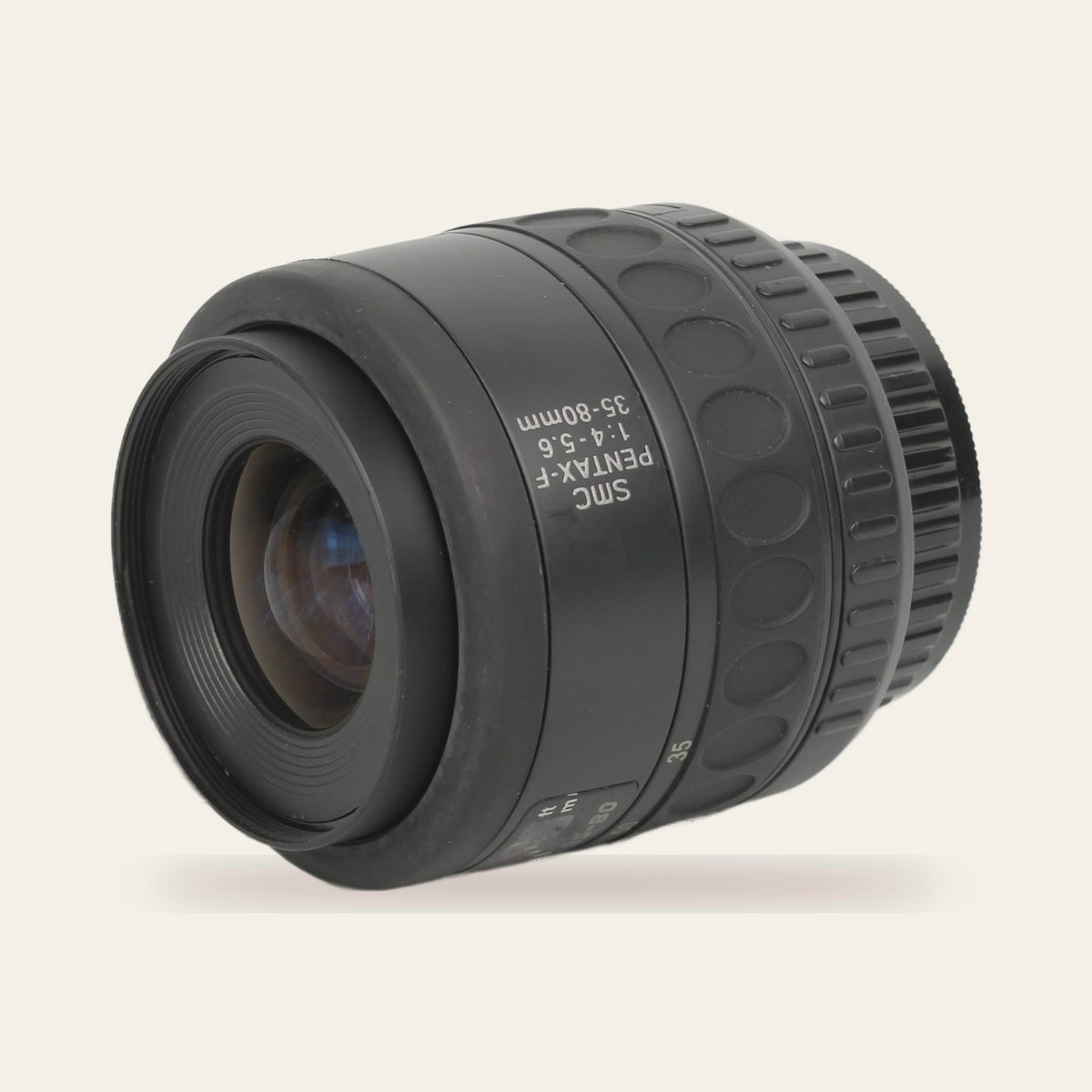 Asahi SMC Pentax-F 1:4-5.6 35-80mm