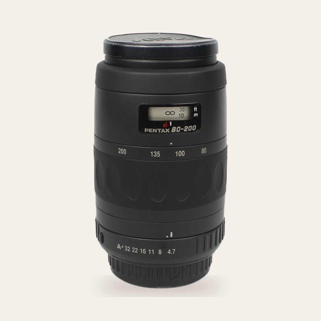 Asahi SMC Pentax-F 1:4.7-5.6 80-200mm