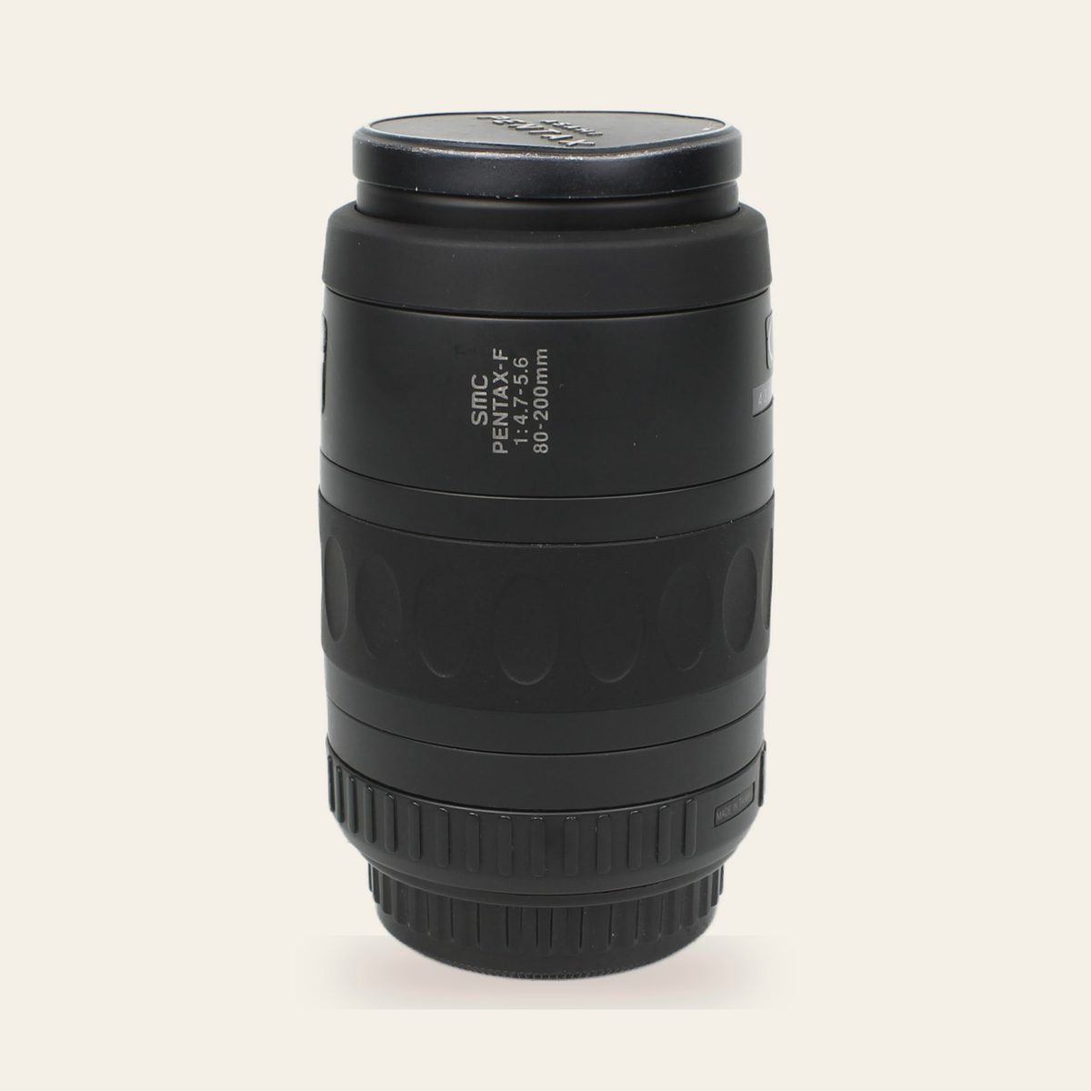 Asahi SMC Pentax-F 1:4.7-5.6 80-200mm