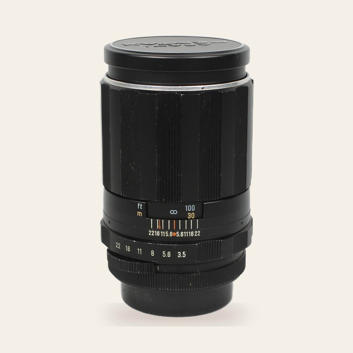 Asahi Super-Takumar 135mm f/3.5