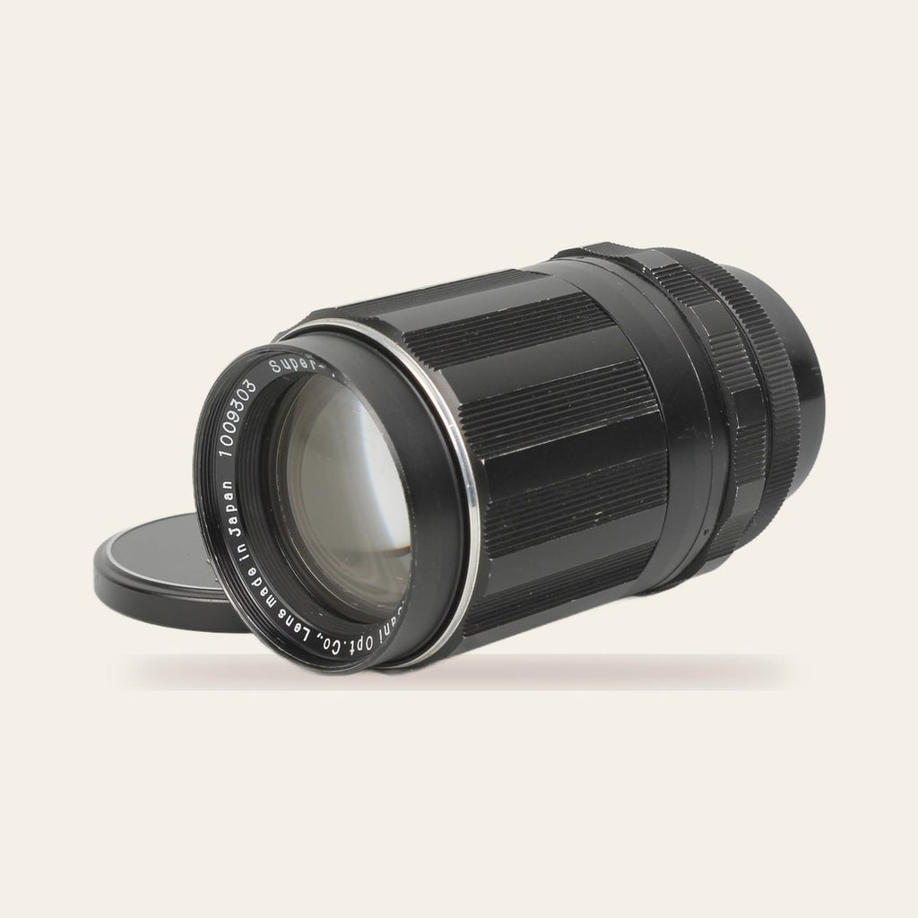 Asahi Super-Takumar 135mm f/3.5