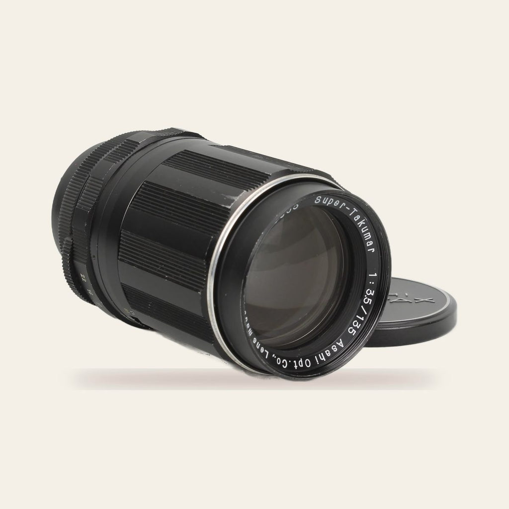 Asahi Super-Takumar 135mm f/3.5