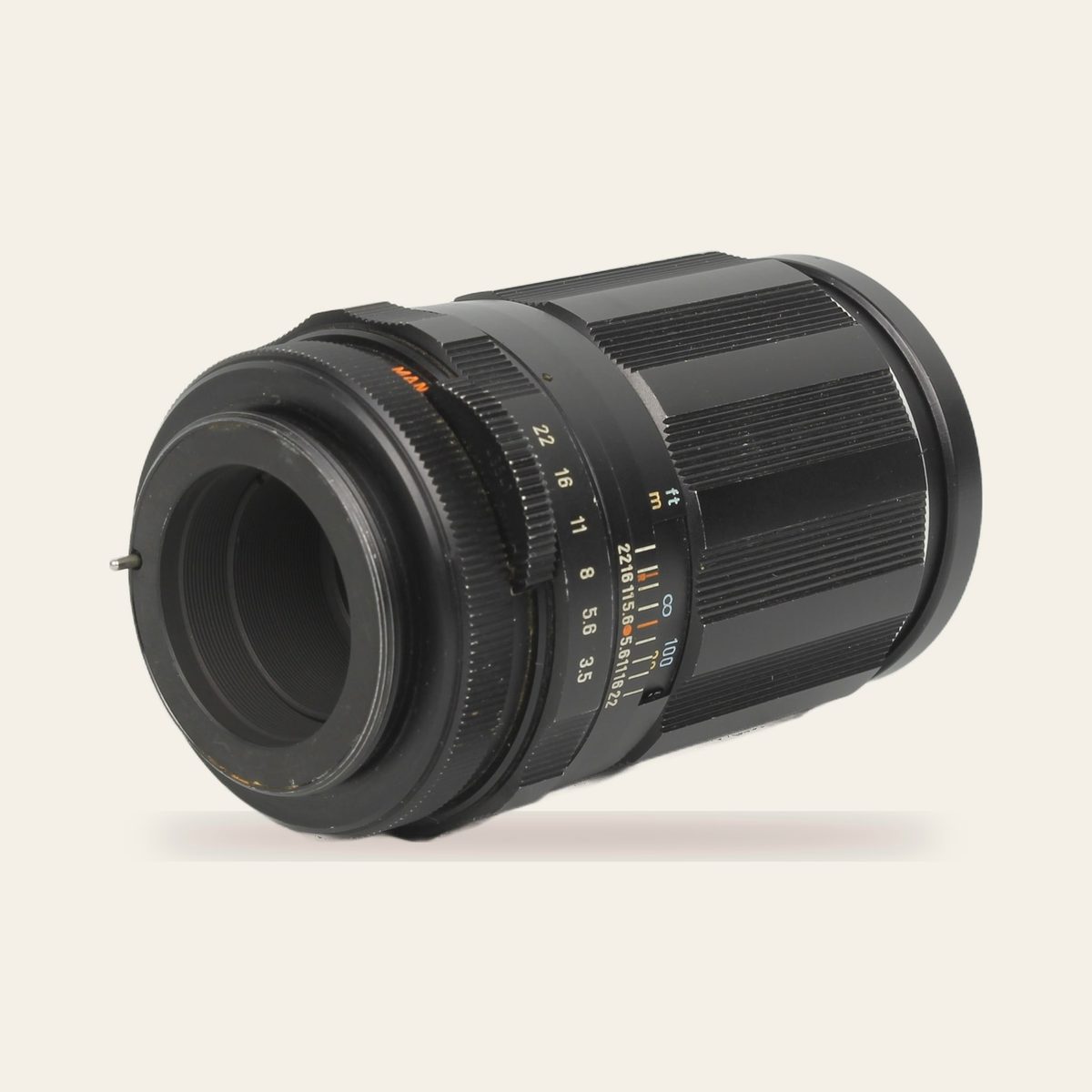 Asahi Super-Takumar 135mm f/3.5