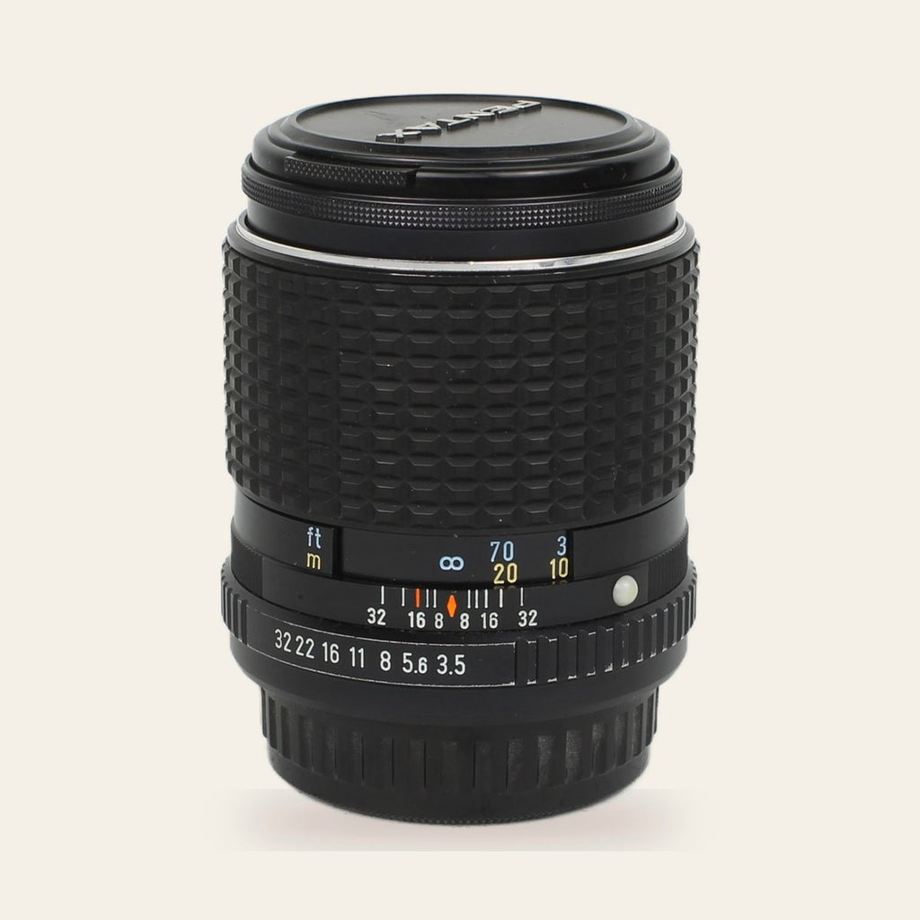 Asahi SMC Pentax-M 1:3.5 135mm