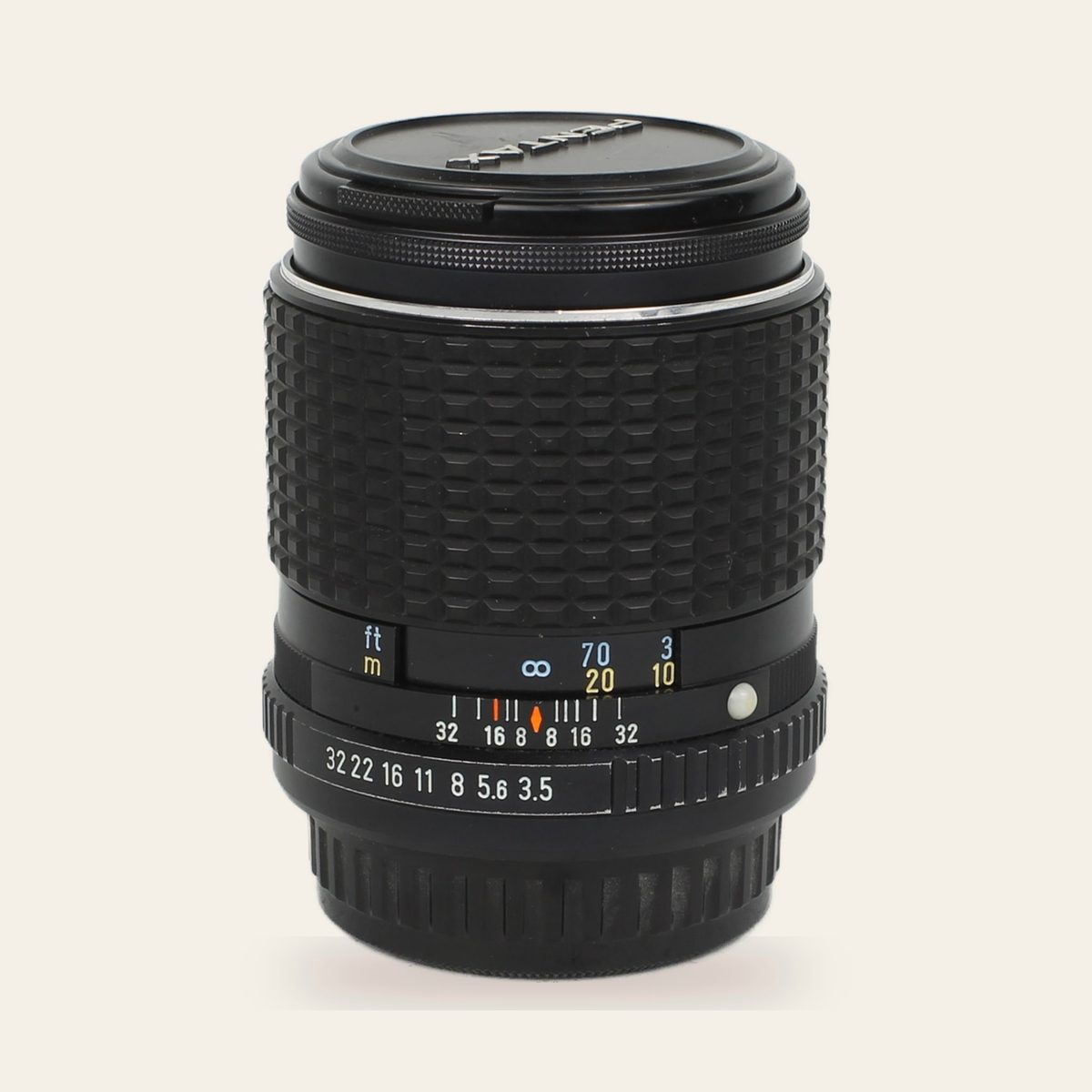 Asahi SMC Pentax-M 1:3.5 135mm
