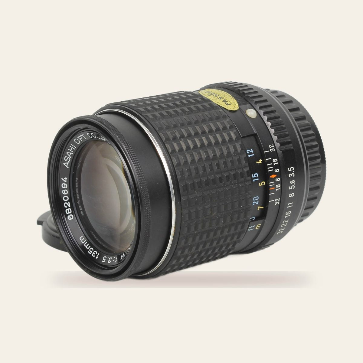 Asahi Pentax-M 1:3.5 135mm