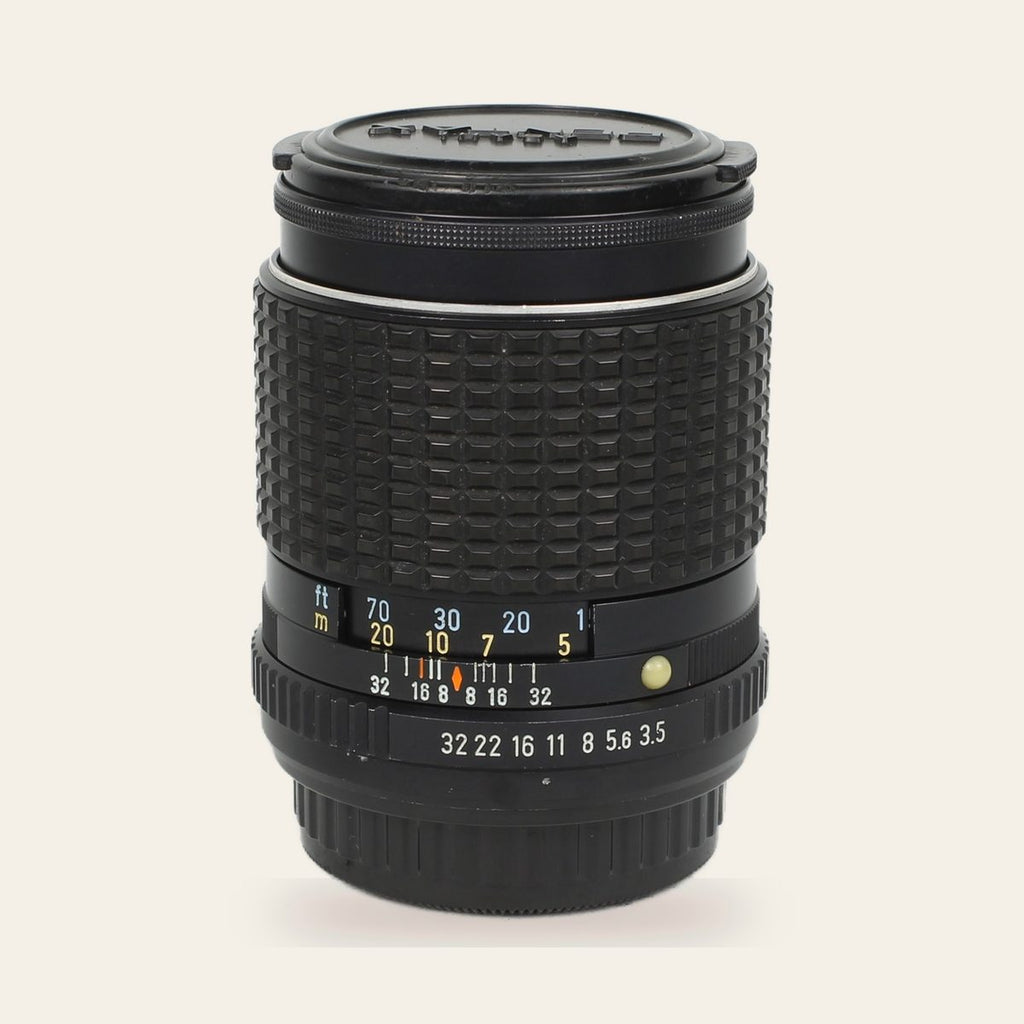 Asahi SMC Pentax-M 1:3.5 135mm