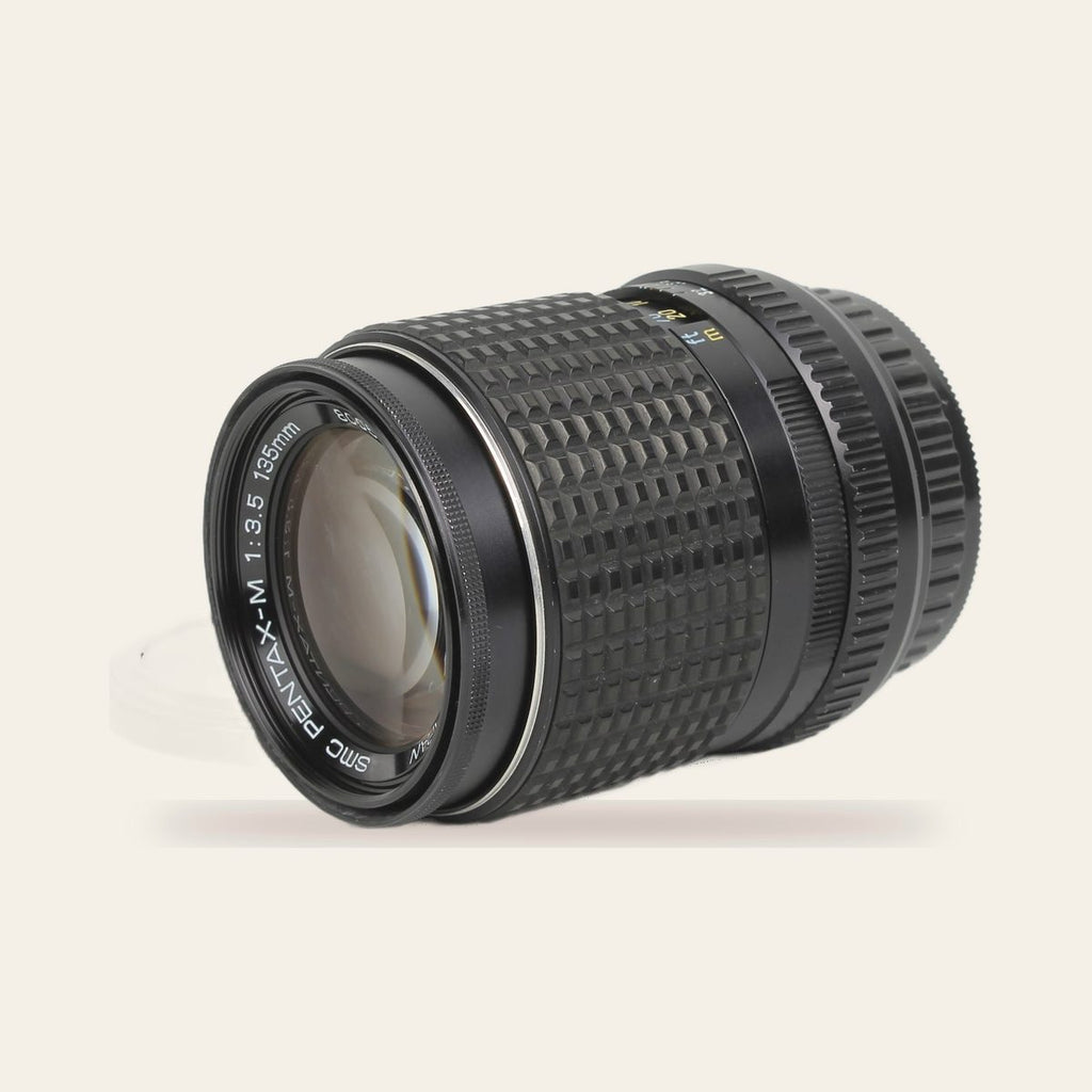Asahi SMC Pentax-M 1:3.5 135mm