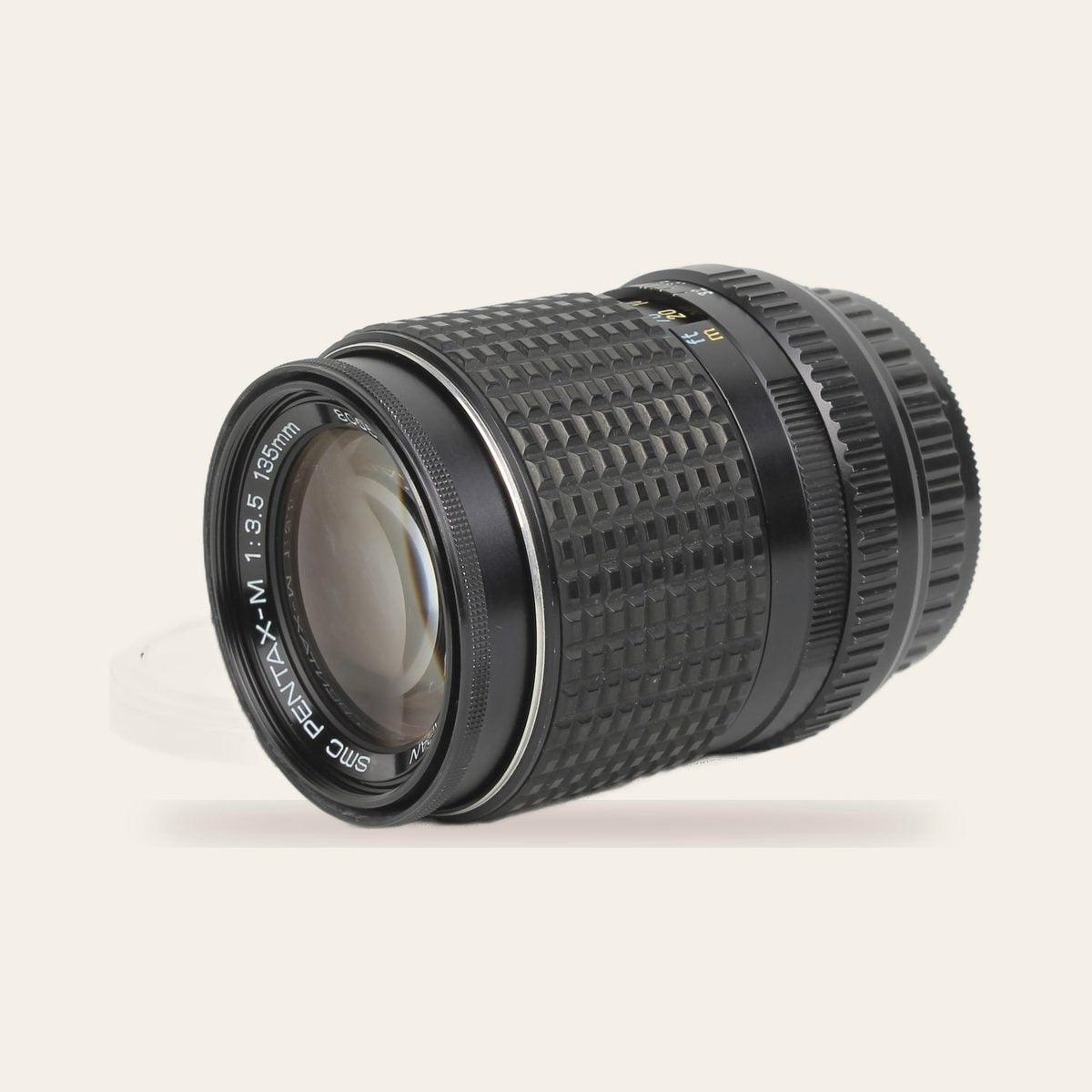 Asahi SMC Pentax-M 1:3.5 135mm