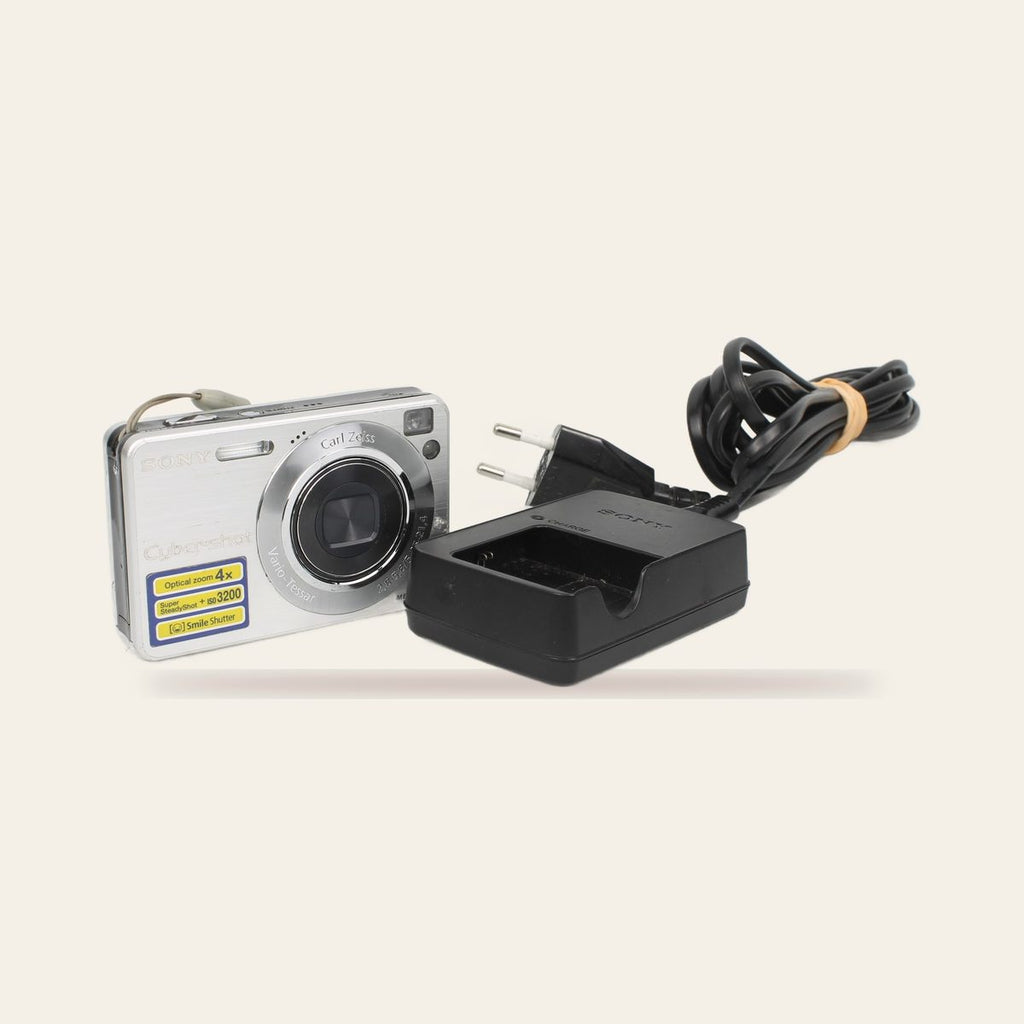 Sony Cyber-shot DSC-W130