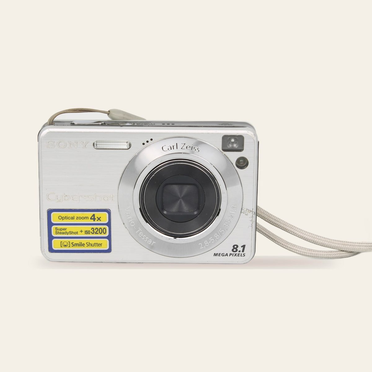 Sony Cyber-shot DSC-W130