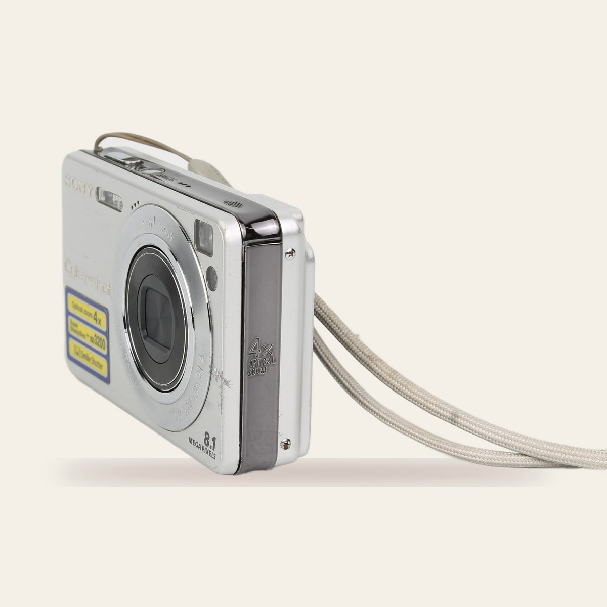 Sony Cyber-shot DSC-W130