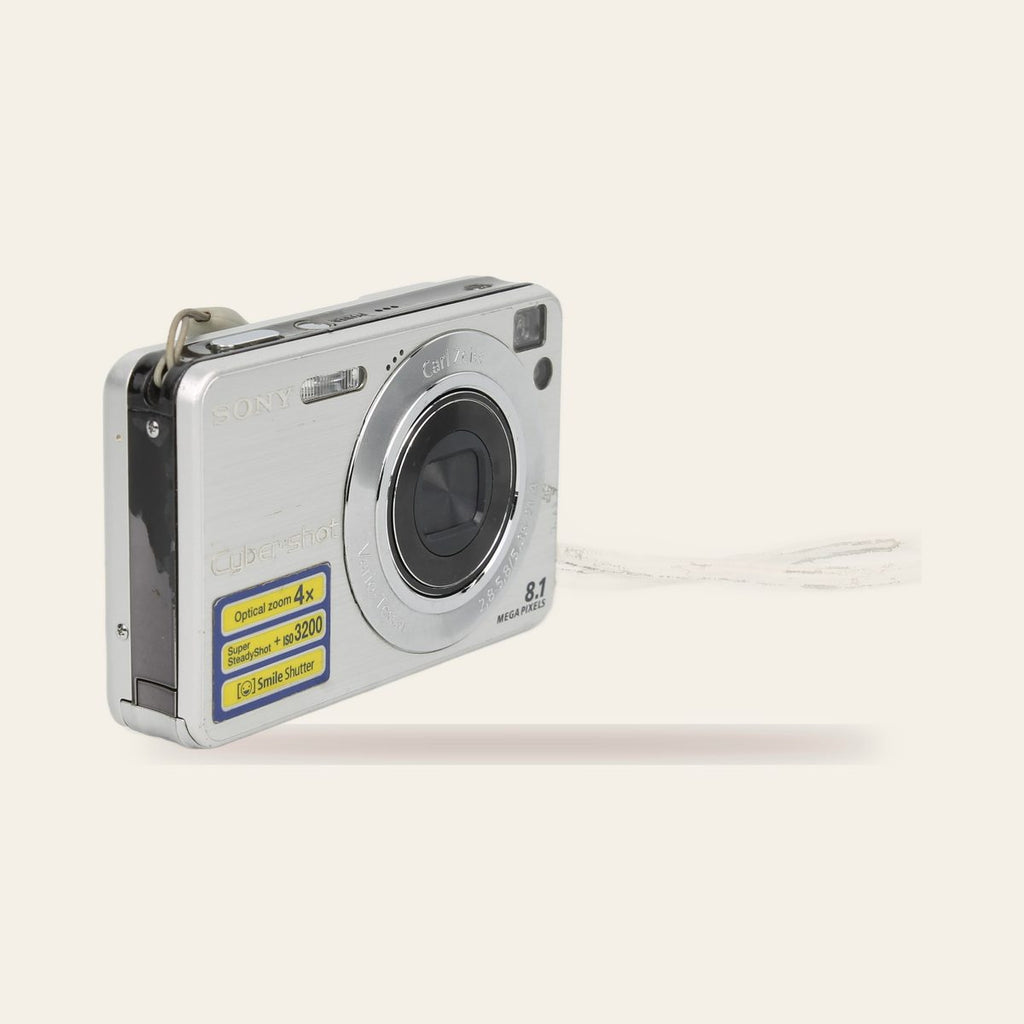 Sony Cyber-shot DSC-W130