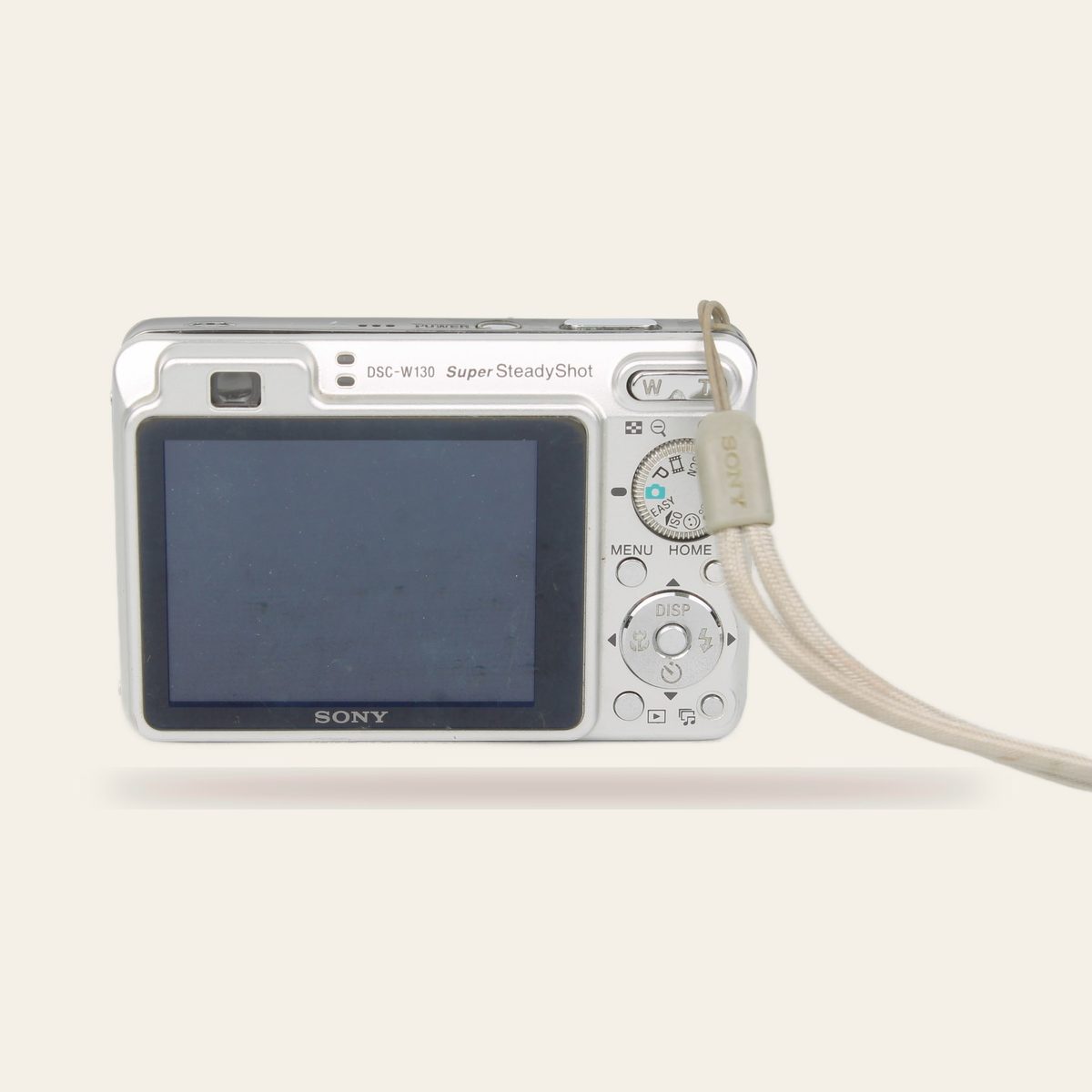 Sony Cyber-shot DSC-W130