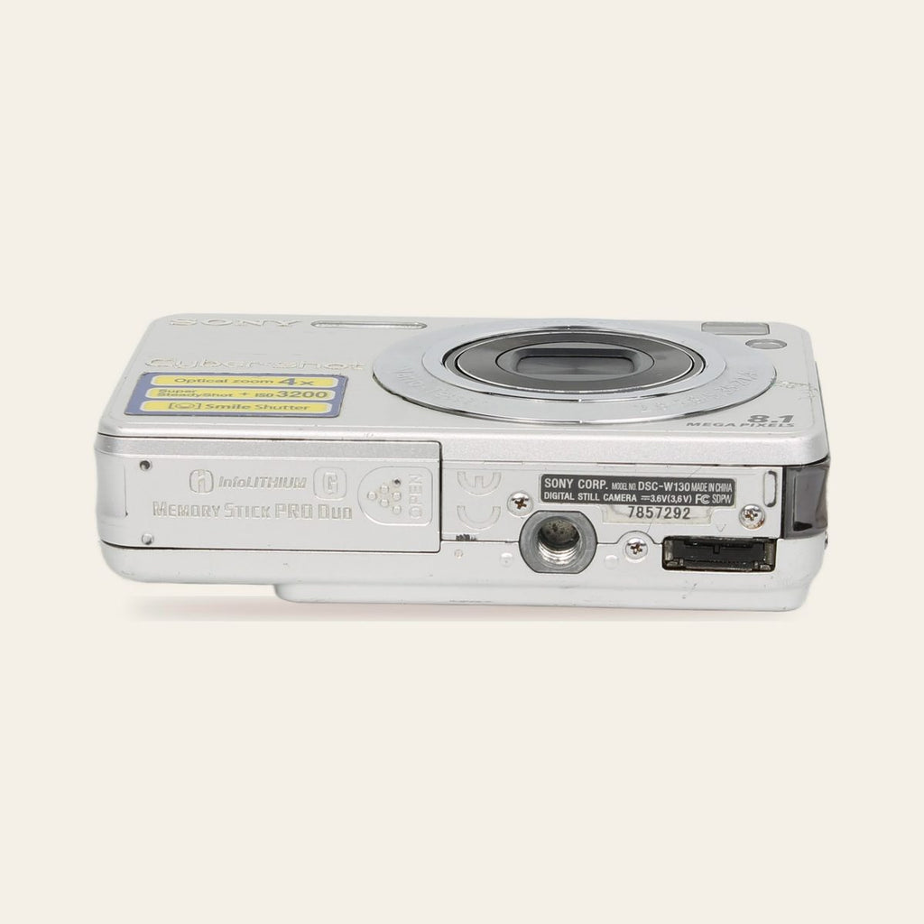 Sony Cyber-shot DSC-W130