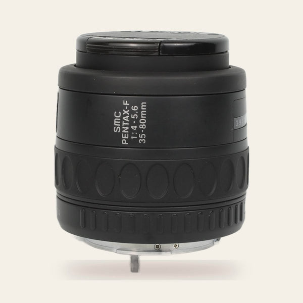 Asahi SMC Pentax-F 1:4-5.6 35-80mm