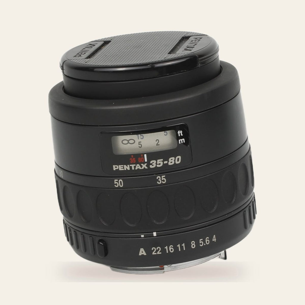 Asahi SMC Pentax-F 1:4-5.6 35-80mm